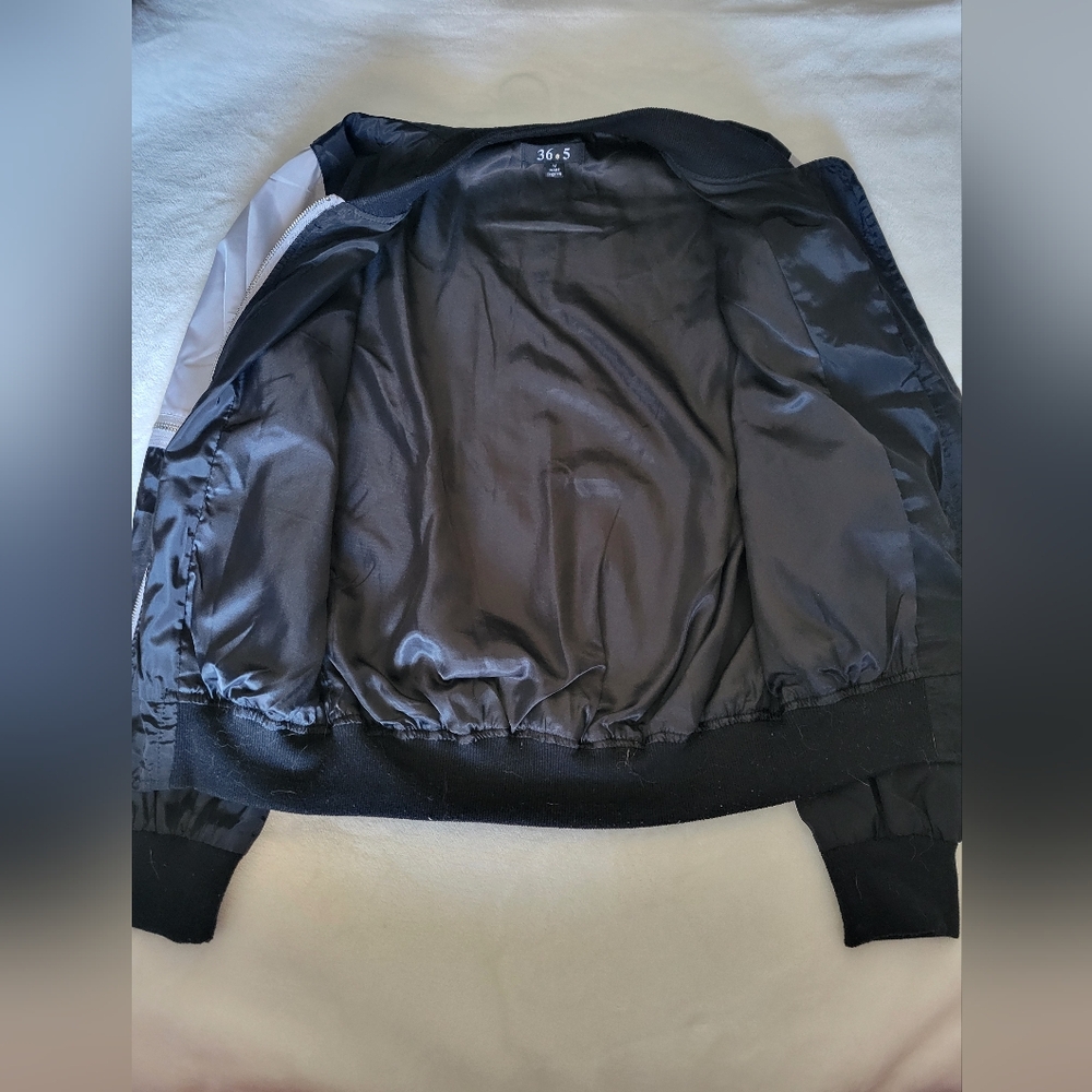 Bomber Jacket - Picture 2 of 4